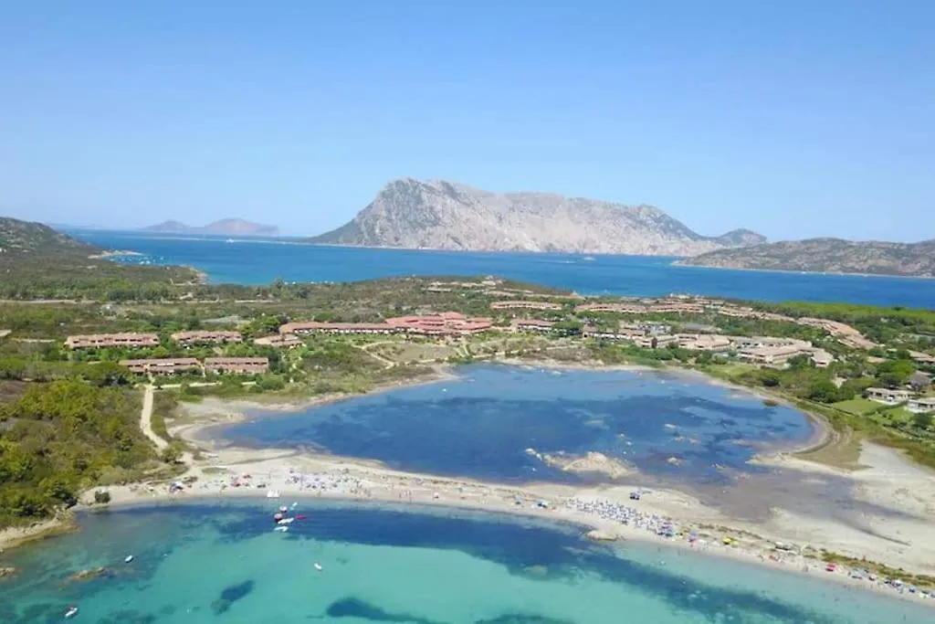Splendido Monolocale Vicino Al Mare Appartement San Teodoro  Italië